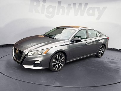 Used 2020 Nissan Altima 2.5 SR
