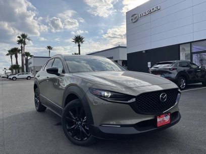 Used 2024 MAZDA CX-30 Carbon