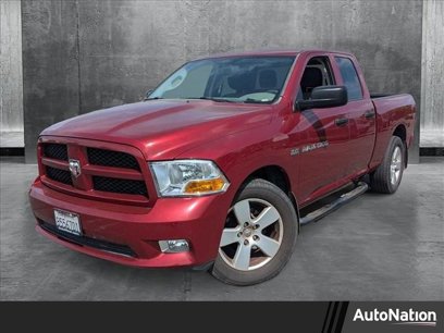 Used 2012 RAM 1500 Express