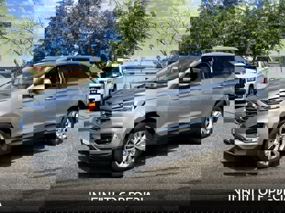 Used 2022 Ford Edge Titanium w/ Equipment Group 301A