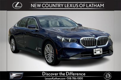 Used 2024 BMW 530i xDrive w/ Executive Package