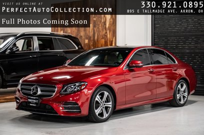 Used 2018 Mercedes-Benz E 300 4MATIC