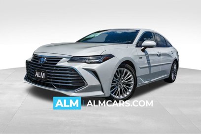 Used 2020 Toyota Avalon Limited