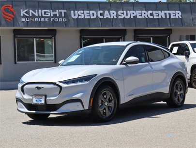 Used 2021 Ford Mustang Mach-E Select