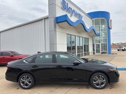 New 2024 Honda Accord EX