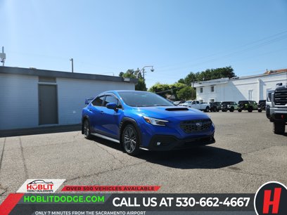 Used 2024 Subaru WRX Limited w/ Popular Package #2A