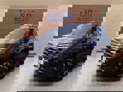 Certified 2025 Subaru Forester Premium