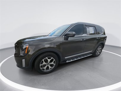 Used 2022 Kia Telluride EX w/ Towing Package