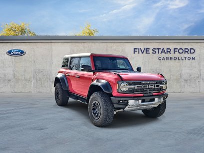 Used 2022 Ford Bronco Raptor