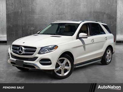 Used 2016 Mercedes-Benz GLE 350 4MATIC