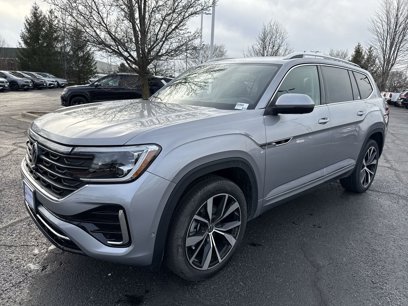 New 2024 Volkswagen Atlas SEL Premium R-Line