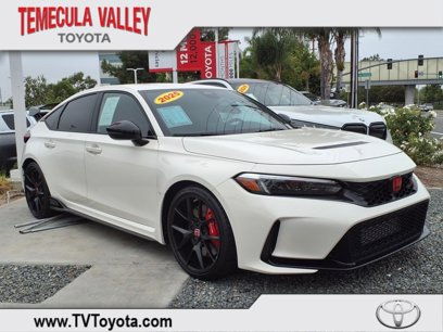 Used 2025 Honda Civic Type R