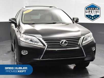 Used 2015 Lexus RX 350 FWD