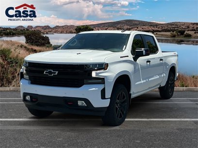 Used 2022 Chevrolet Silverado 1500 RST w/ Redline Edition