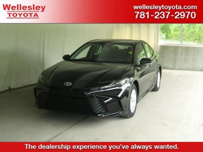 New 2025 Toyota Camry LE