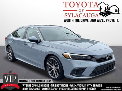Used 2023 Honda Civic Touring