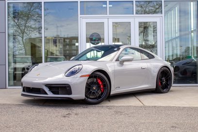 Used 2024 Porsche 911 Carrera GTS w/ Premium Package