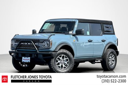 Used 2022 Ford Bronco Badlands