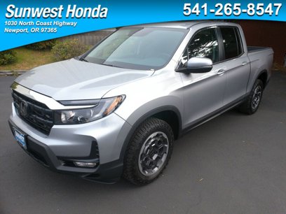 New 2024 Honda Ridgeline RTL+