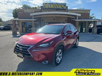 Used 2017 Lexus NX 200t FWD