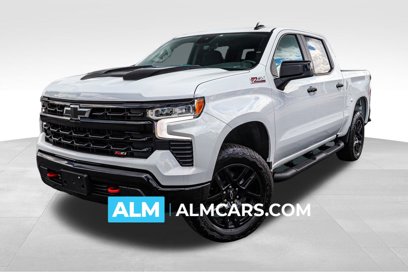 Used 2025 Chevrolet Silverado 1500 LT Trail Boss