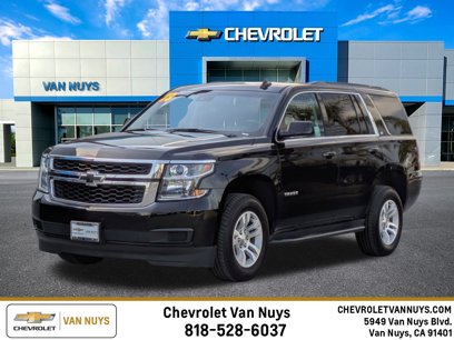 Used 2018 Chevrolet Tahoe LT