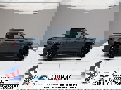 New 2025 Ford Maverick Lobo