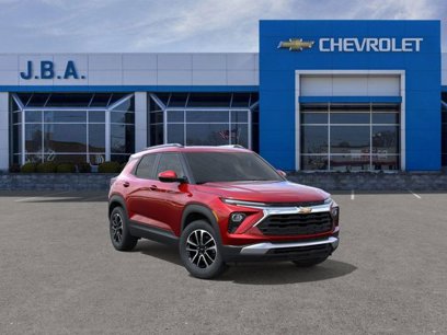 New 2026 Chevrolet TrailBlazer LT w/ Convenience Package