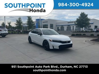 Used 2025 Honda Civic Si