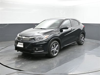 Used 2022 Honda HR-V EX