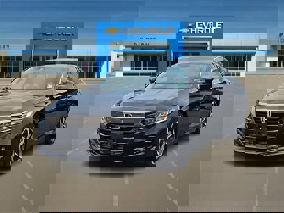 Used 2021 Honda Accord Sport