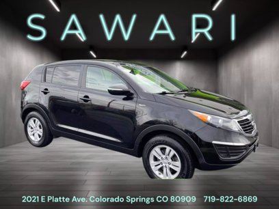 Used 2011 Kia Sportage LX