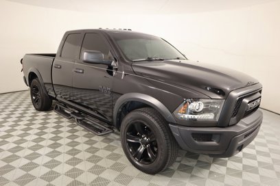 Used 2022 RAM 1500 Classic Warlock w/ Electronics Group