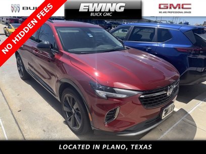 Used 2023 Buick Envision Preferred w/ Sport Touring Package