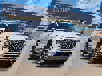 Used 2022 Hyundai Santa Fe SEL