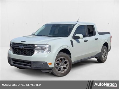 Used 2022 Ford Maverick XLT w/ Equipment Group 300A Standard