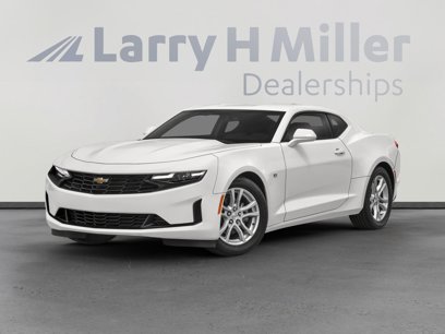 Used 2022 Chevrolet Camaro LT w/ RS Package