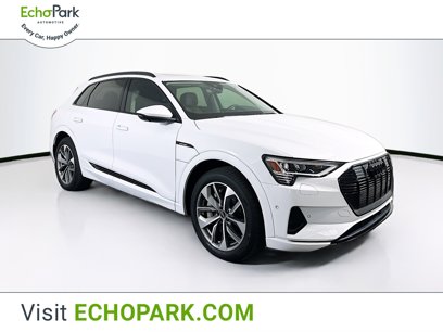 Used 2021 Audi e-tron Premium Plus w/ Premium Plus Package