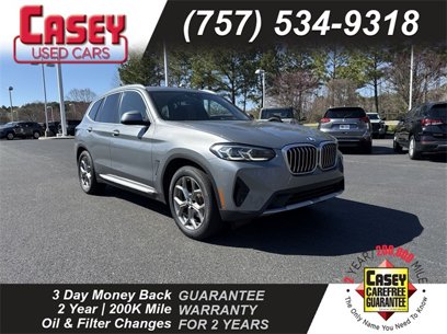 Used 2023 BMW X3 xDrive30i w/ Convenience Package