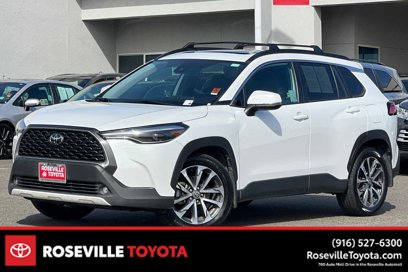 Certified 2022 Toyota Corolla Cross XLE