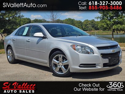 Used 2011 Chevrolet Malibu LT