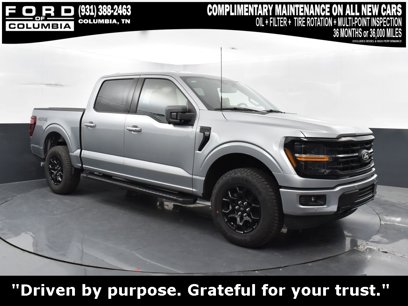 New 2025 Ford F150 XLT