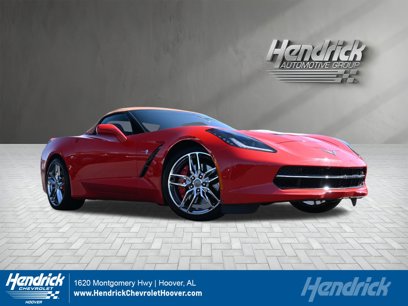 Used 2014 Chevrolet Corvette Stingray Convertible w/ 2LT Preferred Equipment Group