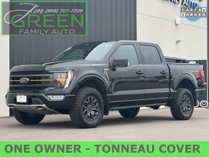 Used 2023 Ford F150 4x4 SuperCrew