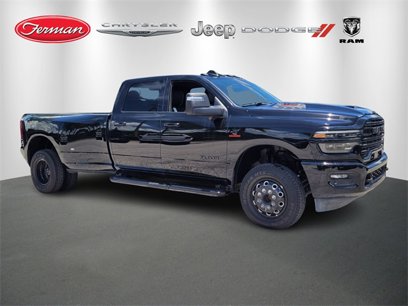 New 2025 RAM 3500 Laramie