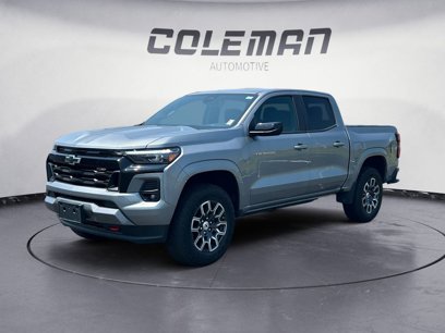 Used 2023 Chevrolet Colorado Z71