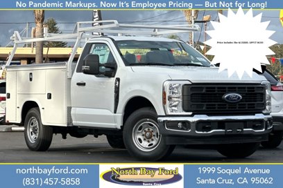 New 2024 Ford F250 XL w/ XL Chrome Package