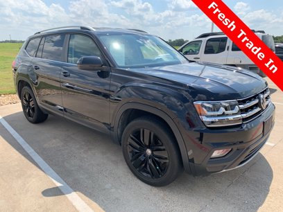 Used 2019 Volkswagen Atlas SE