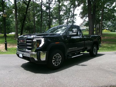 Used 2024 GMC Sierra 2500 SLE w/ SLE Convenience Package