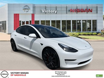 Used 2023 Tesla Model 3 Performance